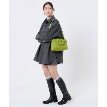 レスポートサック LeSportsac GH EVERYDAY SM SATCHEL （シトラスライムグリーン）｜詳細画像