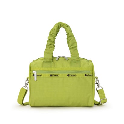 レスポートサック LeSportsac GH EVERYDAY SM SATCHEL （シトラスライムグリーン）｜詳細画像