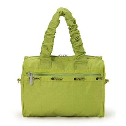 レスポートサック LeSportsac GH EVERYDAY SM SATCHEL （シトラスライムグリーン）｜詳細画像