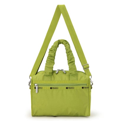レスポートサック LeSportsac GH EVERYDAY SM SATCHEL （シトラスライムグリーン）｜詳細画像