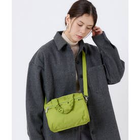 GH EVERYDAY SM SATCHEL （シトラスライムグリーン）