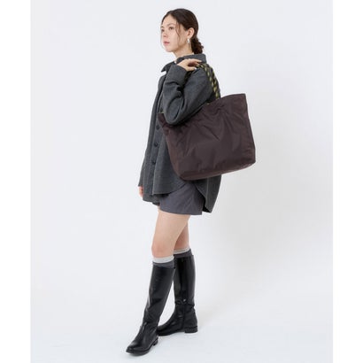 レスポートサック LeSportsac LARGE 2 WAY TOTE （2ウェイ シトラスグリーン/ガナシェ）｜詳細画像