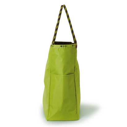 レスポートサック LeSportsac LARGE 2 WAY TOTE （2ウェイ シトラスグリーン/ガナシェ）｜詳細画像