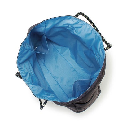レスポートサック LeSportsac LARGE 2 WAY TOTE （2ウェイ ディープシーブルー/スカイライン）｜詳細画像