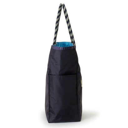 レスポートサック LeSportsac LARGE 2 WAY TOTE （2ウェイ ディープシーブルー/スカイライン）｜詳細画像