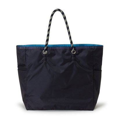 レスポートサック LeSportsac LARGE 2 WAY TOTE （2ウェイ ディープシーブルー/スカイライン）｜詳細画像