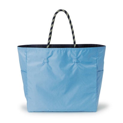 レスポートサック LeSportsac LARGE 2 WAY TOTE （2ウェイ ディープシーブルー/スカイライン）｜詳細画像