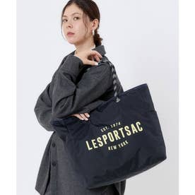 LARGE 2 WAY TOTE （2ウェイ ディープシーブルー/スカイライン）