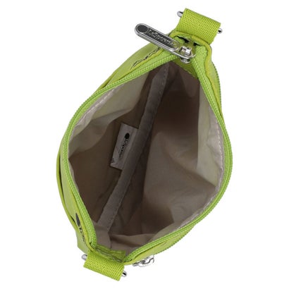 レスポートサック LeSportsac 3 ZIP CROSSBODY （シトラスライムグリーン）｜詳細画像