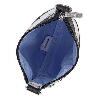 レスポートサック LeSportsac 3 ZIP CROSSBODY （プチボウドット）｜詳細画像