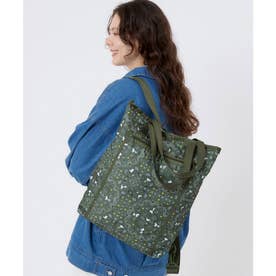 EVERYDAY TH BACKPACK （ピーナッツ バンダナパーティー グリーン）