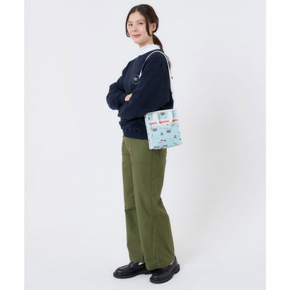 レスポートサック LeSportsac MINI N/S TOTE （フローティングシーオッターズ）｜詳細画像