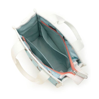 レスポートサック LeSportsac MINI N/S TOTE （フローティングシーオッターズ）｜詳細画像