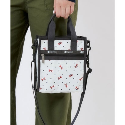 レスポートサック LeSportsac MINI N/S TOTE （プチボウドット）｜詳細画像