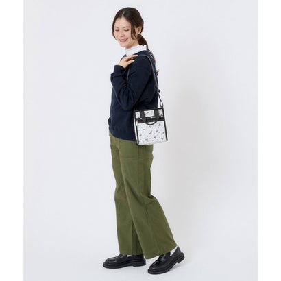 レスポートサック LeSportsac MINI N/S TOTE （プチボウドット）｜詳細画像