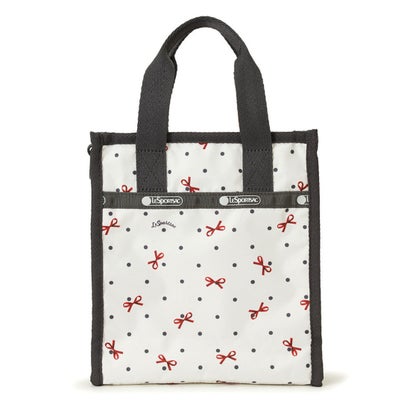 レスポートサック LeSportsac MINI N/S TOTE （プチボウドット）｜詳細画像