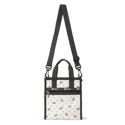 レスポートサック LeSportsac MINI N/S TOTE （プチボウドット）｜詳細画像