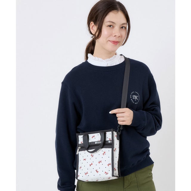 MINI N/S TOTE （プチボウドット）