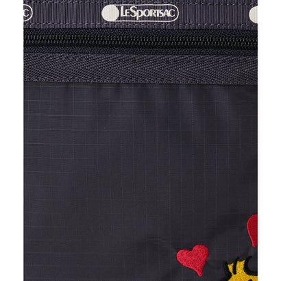 レスポートサック LeSportsac MINI N/S TOTE （ウッドストックハート エンブロイダリートート）｜詳細画像