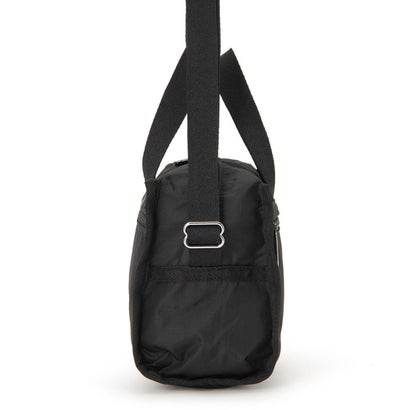 レスポートサック LeSportsac MED METRO CROSSBODY （リサイクルドブラックJP）｜詳細画像