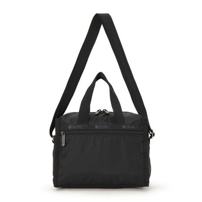 レスポートサック LeSportsac MED METRO CROSSBODY （リサイクルドブラックJP）｜詳細画像