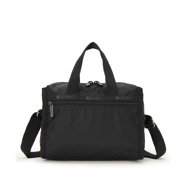 MED METRO CROSSBODY （リサイクルドブラックJP）