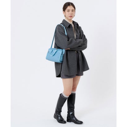 レスポートサック LeSportsac MED METRO CROSSBODY （スカイラインブルー）｜詳細画像