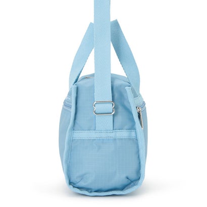 レスポートサック LeSportsac MED METRO CROSSBODY （スカイラインブルー）｜詳細画像
