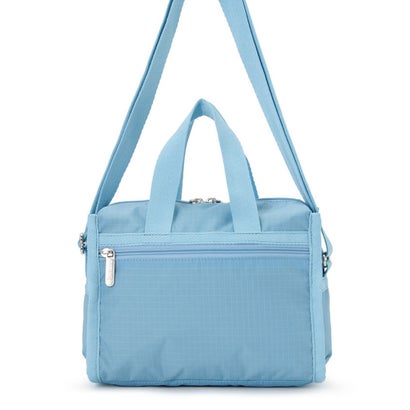レスポートサック LeSportsac MED METRO CROSSBODY （スカイラインブルー）｜詳細画像