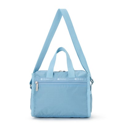 レスポートサック LeSportsac MED METRO CROSSBODY （スカイラインブルー）｜詳細画像