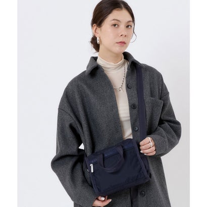 レスポートサック LeSportsac MED METRO CROSSBODY （ディープシーブルー）｜詳細画像