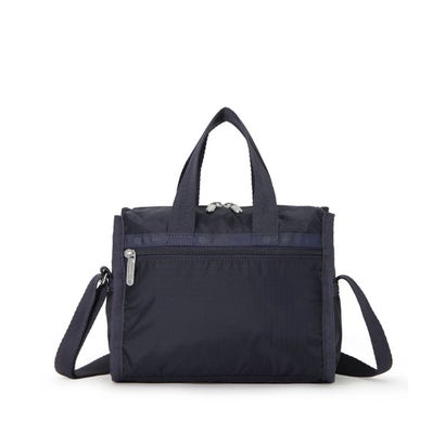 レスポートサック LeSportsac MED METRO CROSSBODY （ディープシーブルー）｜詳細画像