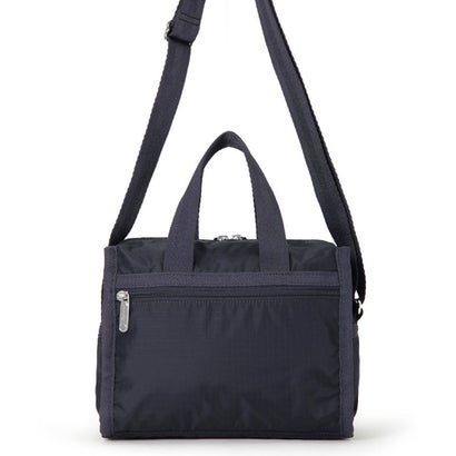 レスポートサック LeSportsac MED METRO CROSSBODY （ディープシーブルー）｜詳細画像