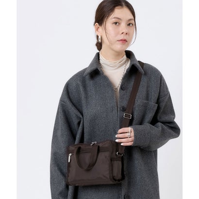 レスポートサック LeSportsac MED METRO CROSSBODY （ディープガナシェ）｜詳細画像