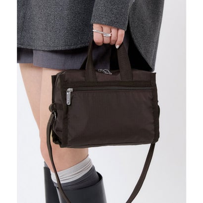 レスポートサック LeSportsac MED METRO CROSSBODY （ディープガナシェ）｜詳細画像