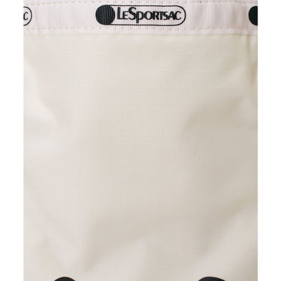 レスポートサック LeSportsac SNOOPY FACE PUFFY TOTE （スヌーピーフェイス）｜詳細画像