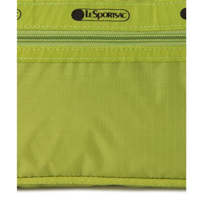 レスポートサック LeSportsac MINI DUFFEL CROSSBODY （シトラスライムグリーン）｜詳細画像