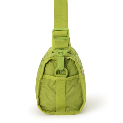 レスポートサック LeSportsac MINI DUFFEL CROSSBODY （シトラスライムグリーン）｜詳細画像