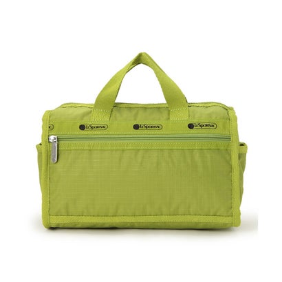 レスポートサック LeSportsac MINI DUFFEL CROSSBODY （シトラスライムグリーン）｜詳細画像