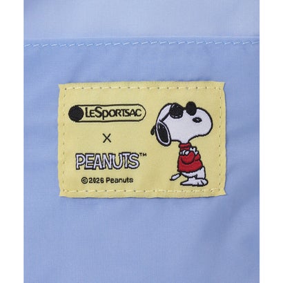 レスポートサック LeSportsac MINI PHONE CROSSBODY （ピーナッツ バンダナパーティー マルチ）｜詳細画像