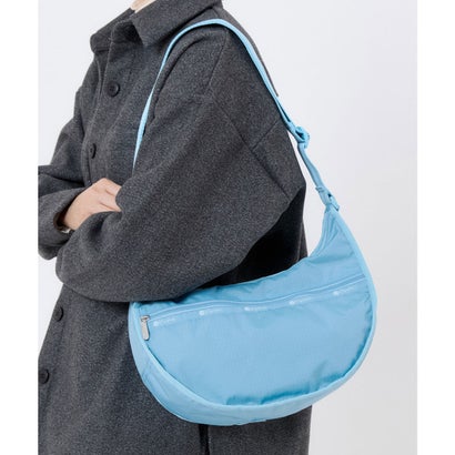 レスポートサック LeSportsac EVERYDAY HOBO （スカイラインブルー）｜詳細画像