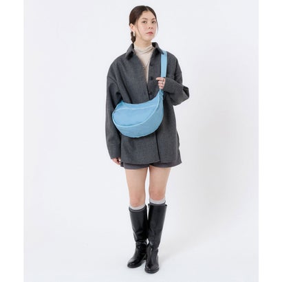 レスポートサック LeSportsac EVERYDAY HOBO （スカイラインブルー）｜詳細画像