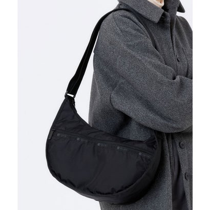 レスポートサック LeSportsac EVERYDAY HOBO （リサイクルドブラックJP）｜詳細画像