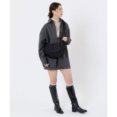 レスポートサック LeSportsac EVERYDAY HOBO （リサイクルドブラックJP）｜詳細画像