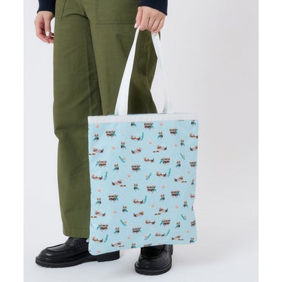 レスポートサック LeSportsac GRAND EMERALD TOTE （フローティングシーオッターズ）｜詳細画像