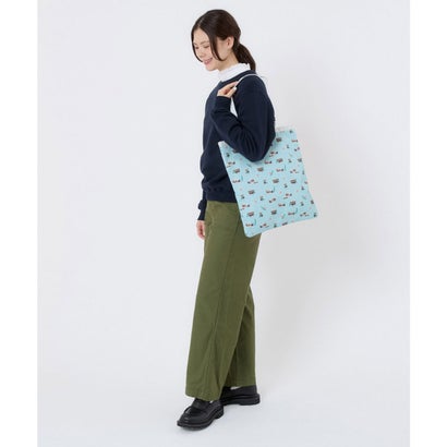 レスポートサック LeSportsac GRAND EMERALD TOTE （フローティングシーオッターズ）｜詳細画像