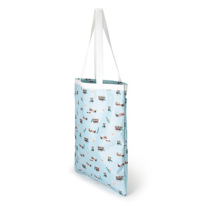 レスポートサック LeSportsac GRAND EMERALD TOTE （フローティングシーオッターズ）｜詳細画像