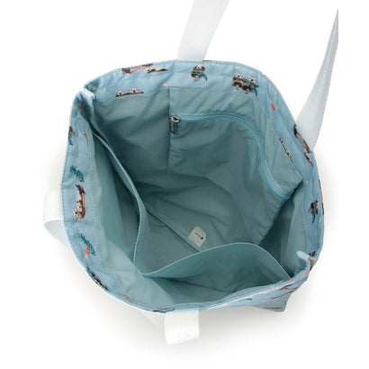 レスポートサック LeSportsac GRAND EMERALD TOTE （フローティングシーオッターズ）｜詳細画像