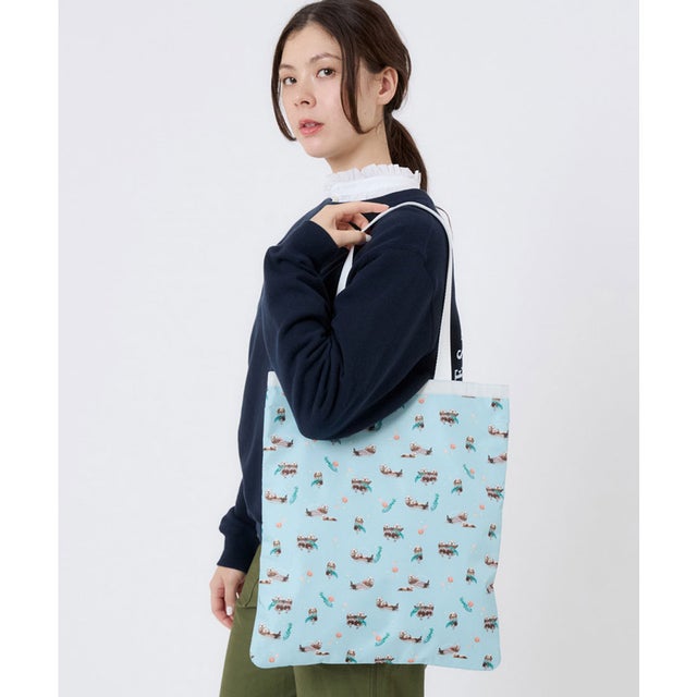 GRAND EMERALD TOTE （フローティングシーオッターズ）