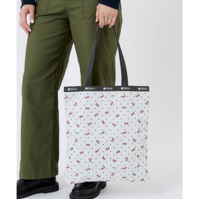 レスポートサック LeSportsac GRAND EMERALD TOTE （プチボウドット）｜詳細画像
